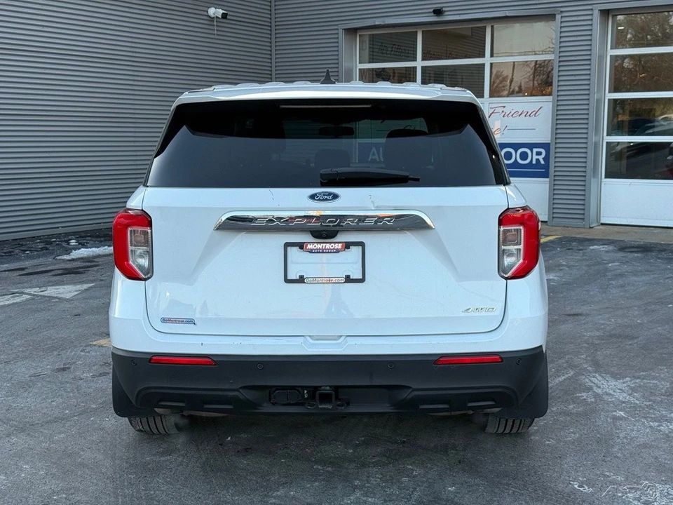 2021 Ford Explorer 6th Gen - Image 4 of 12