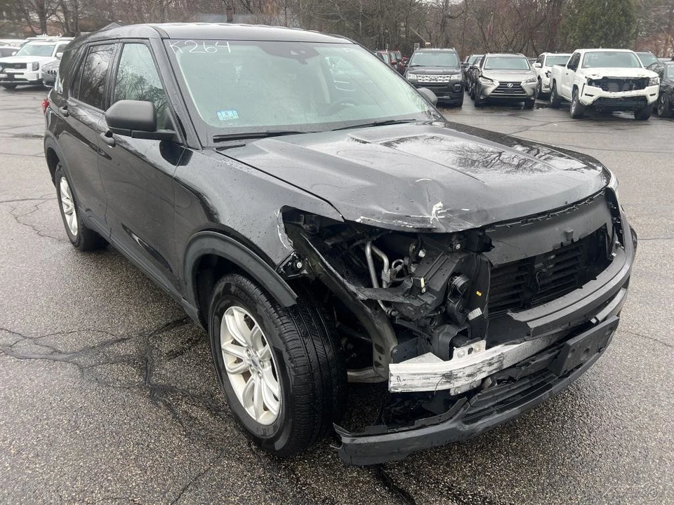2021 Ford Explorer 6th Gen - Image 9 of 12