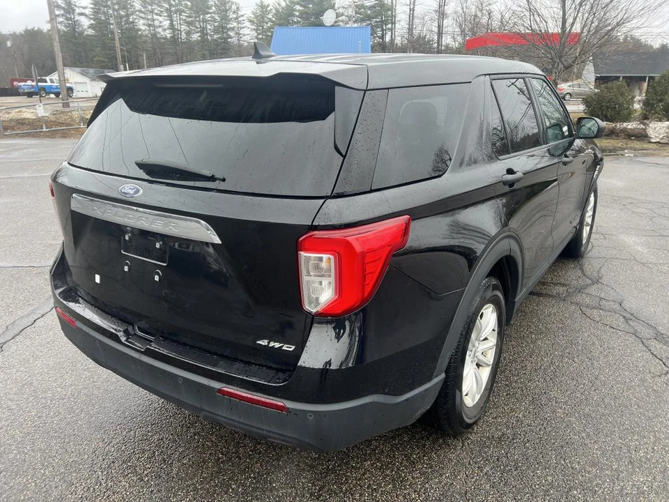 2021 Ford Explorer 6th Gen - Image 8 of 12