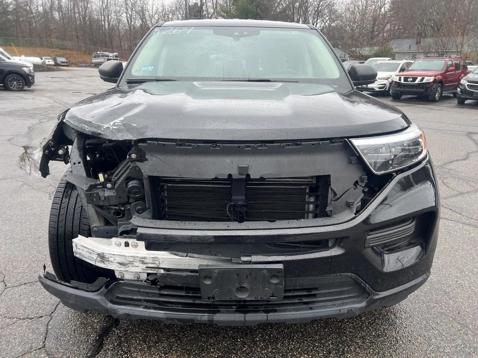 2021 Ford Explorer 6th Gen - Image 3 of 12