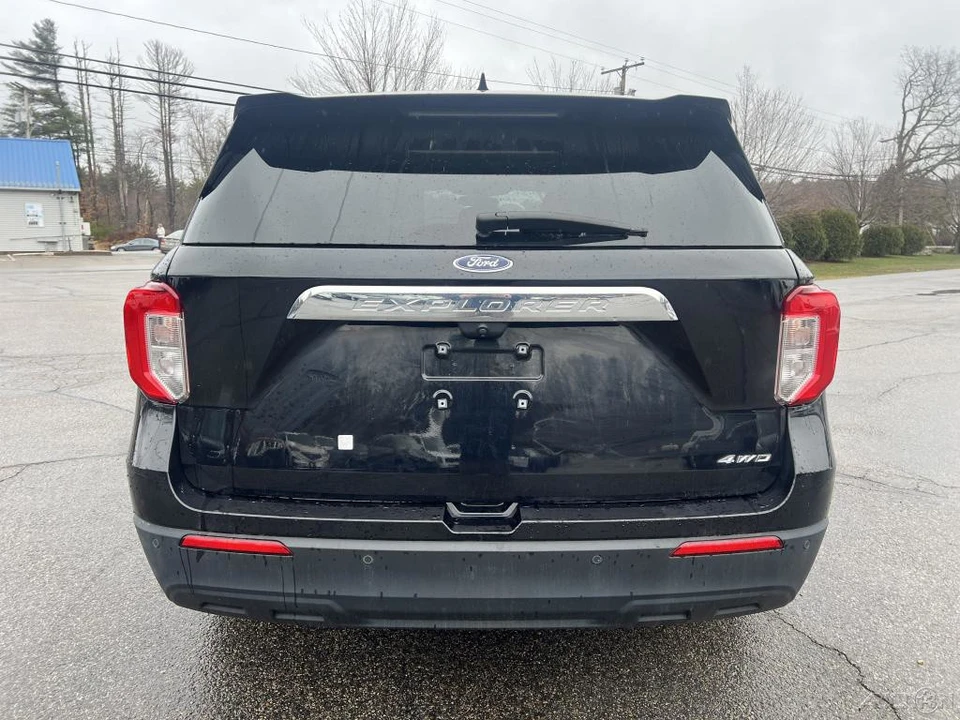 2021 Ford Explorer 6th Gen - Image 4 of 12