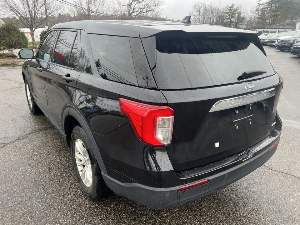 2021 Ford Explorer 6th Gen - Image 7 of 12