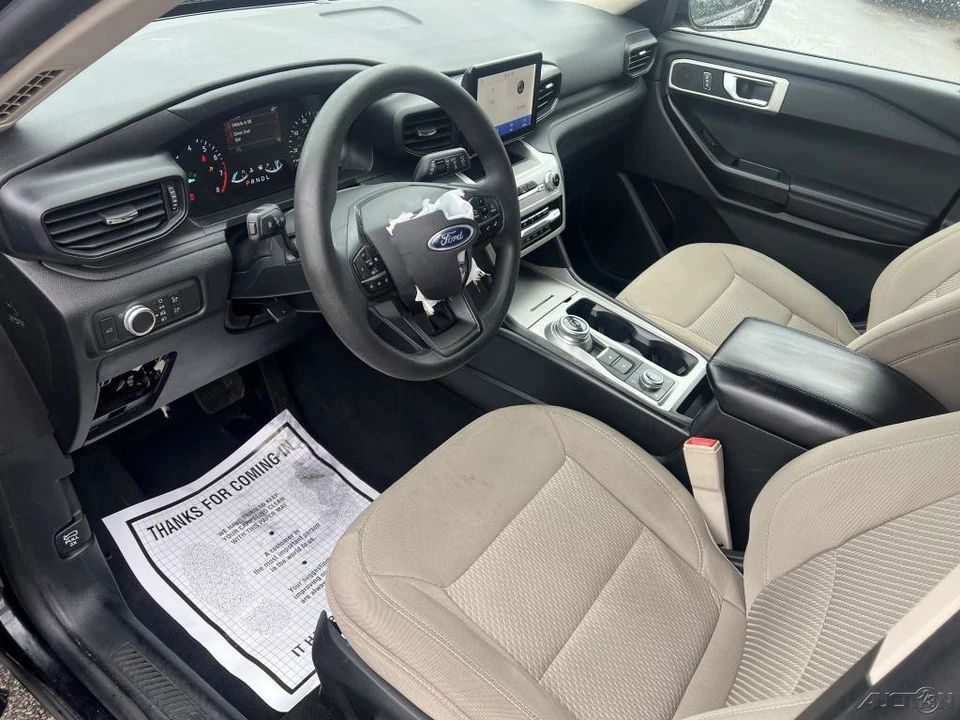 2021 Ford Explorer 6th Gen - Image 6 of 12