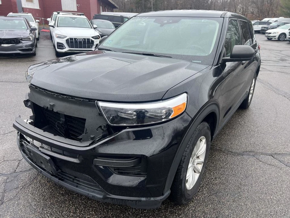 2021 Ford Explorer 6th Gen - Image 10 of 12