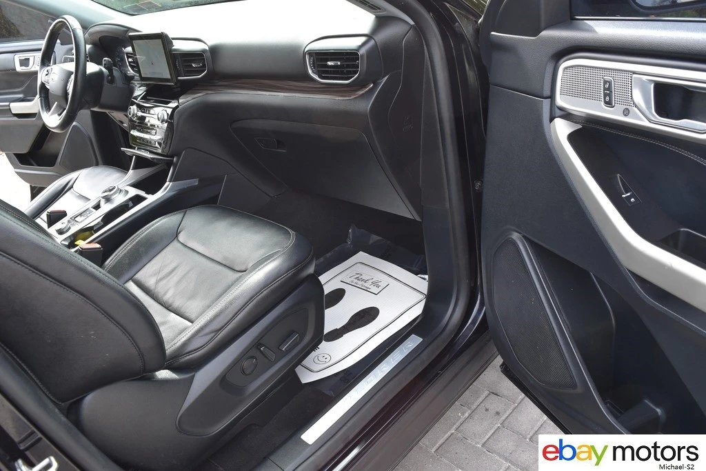2021 Ford Explorer 6th Gen - Image 17 of 21
