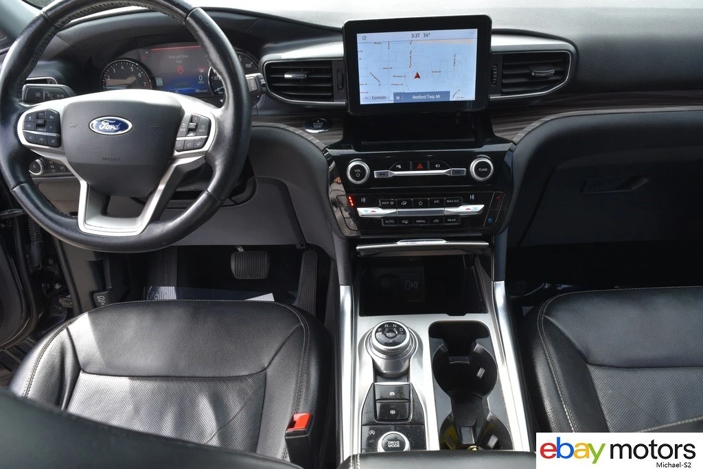2021 Ford Explorer 6th Gen - Image 15 of 21