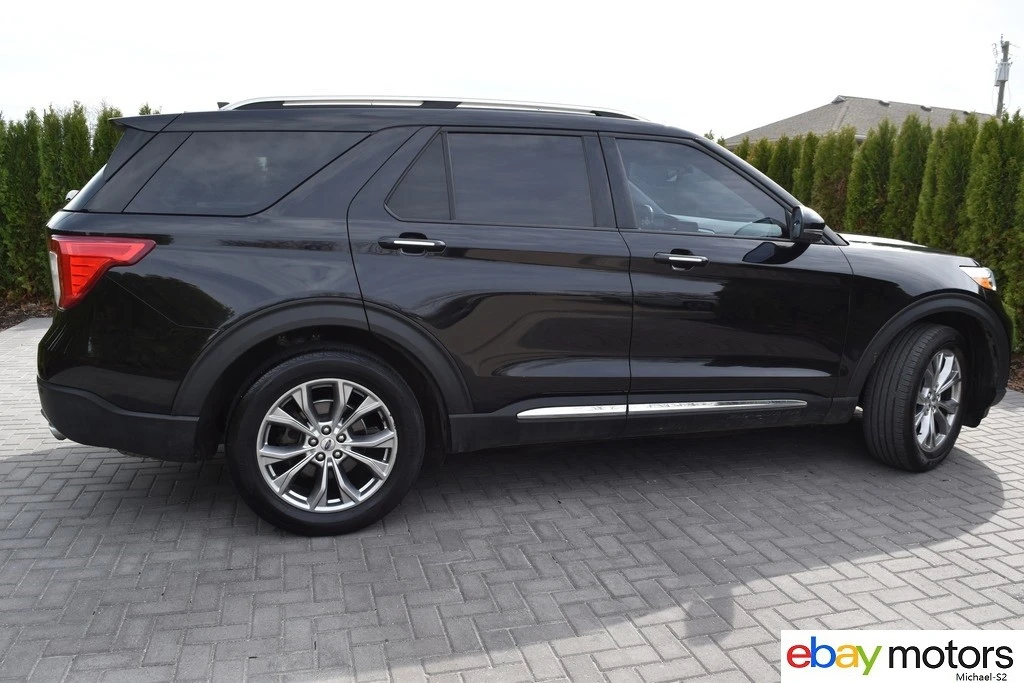 2021 Ford Explorer 6th Gen - Image 4 of 21