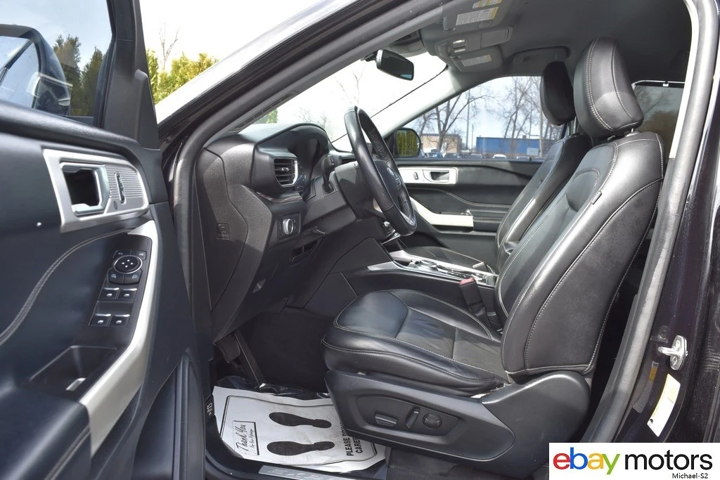2021 Ford Explorer 6th Gen - Image 10 of 21