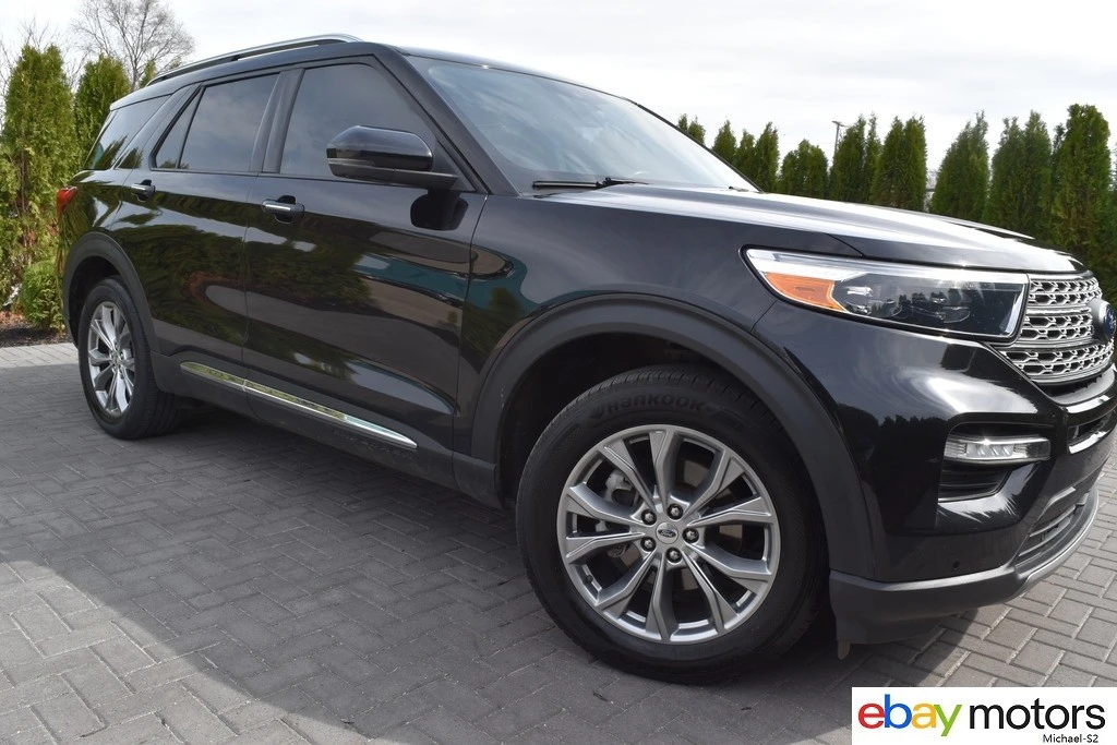2021 Ford Explorer 6th Gen - Image 3 of 21