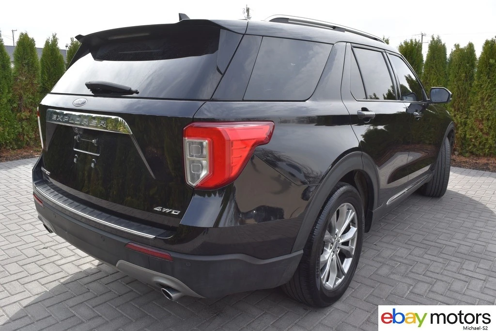 2021 Ford Explorer 6th Gen - Image 5 of 21
