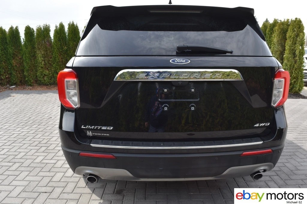 2021 Ford Explorer 6th Gen - Image 6 of 21