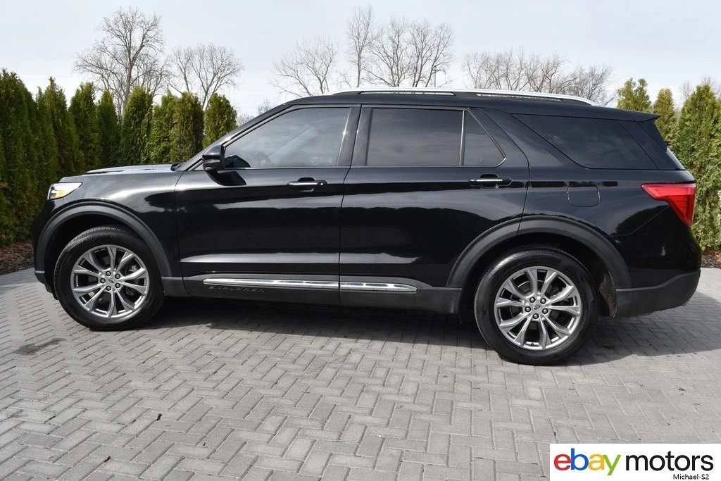 2021 Ford Explorer 6th Gen - Image 8 of 21