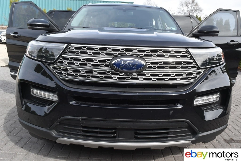 2021 Ford Explorer 6th Gen - Image 21 of 21
