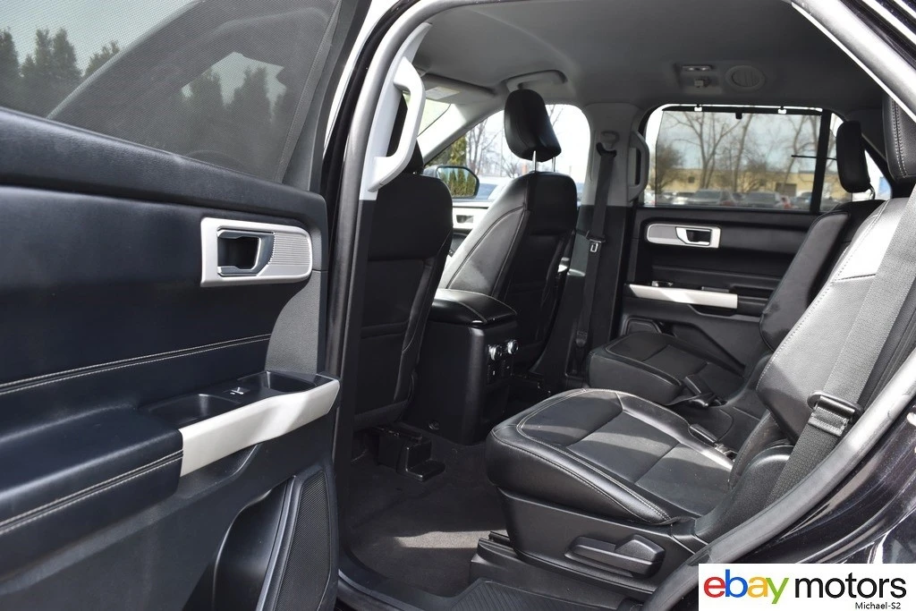 2021 Ford Explorer 6th Gen - Image 13 of 21