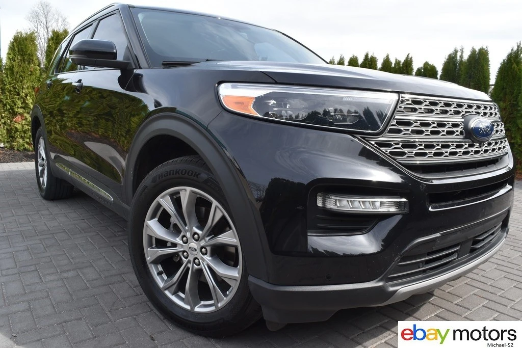 2021 Ford Explorer 6th Gen - Image 2 of 21