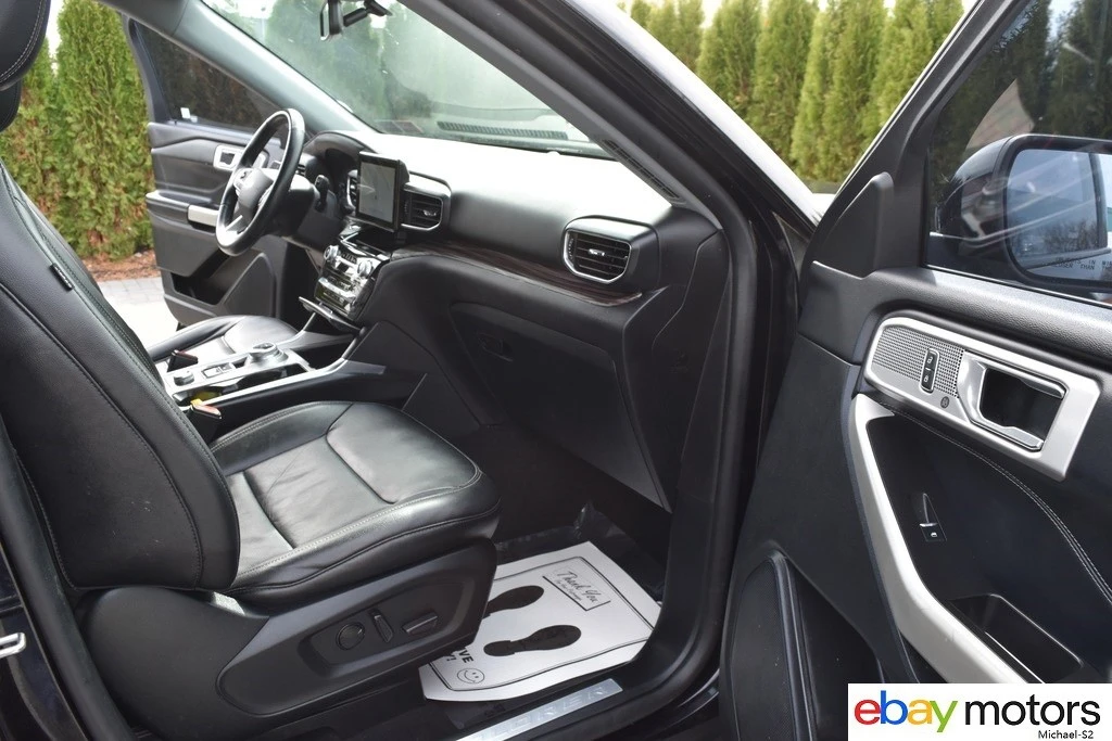 2021 Ford Explorer 6th Gen - Image 18 of 21
