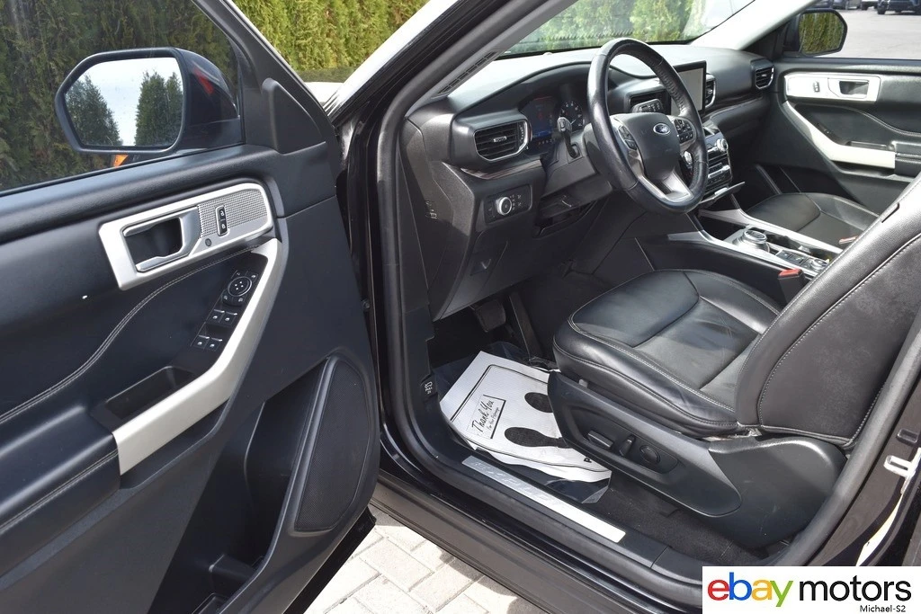 2021 Ford Explorer 6th Gen - Image 11 of 21
