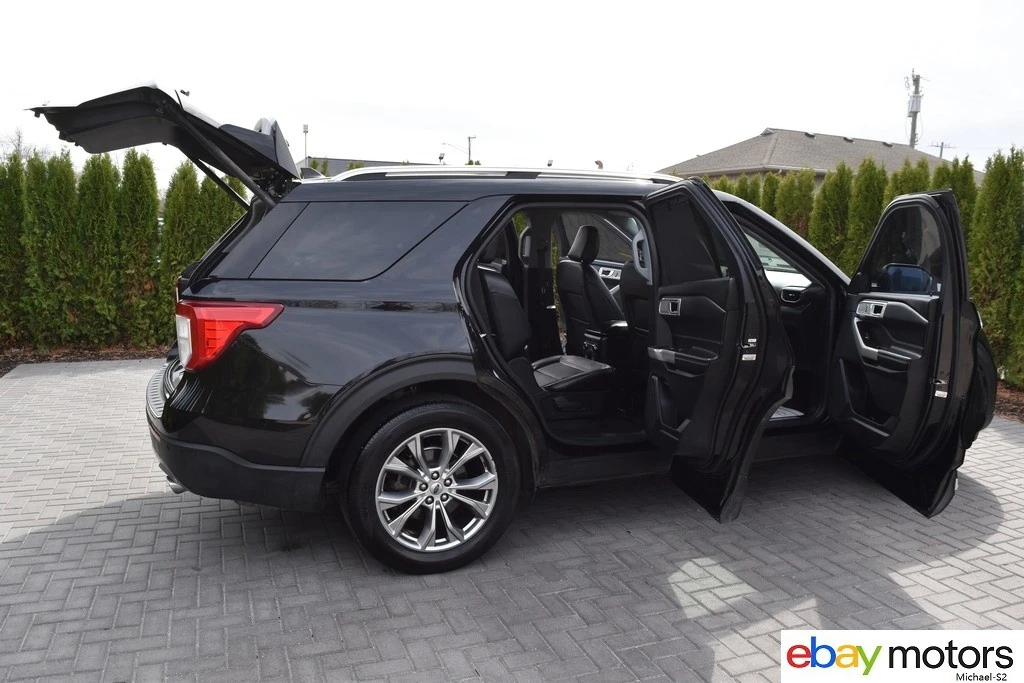 2021 Ford Explorer 6th Gen - Image 20 of 21