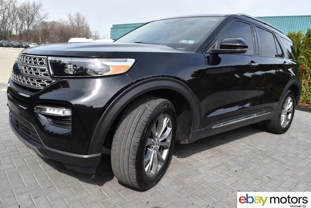 2021 Ford Explorer 6th Gen - Image 9 of 21