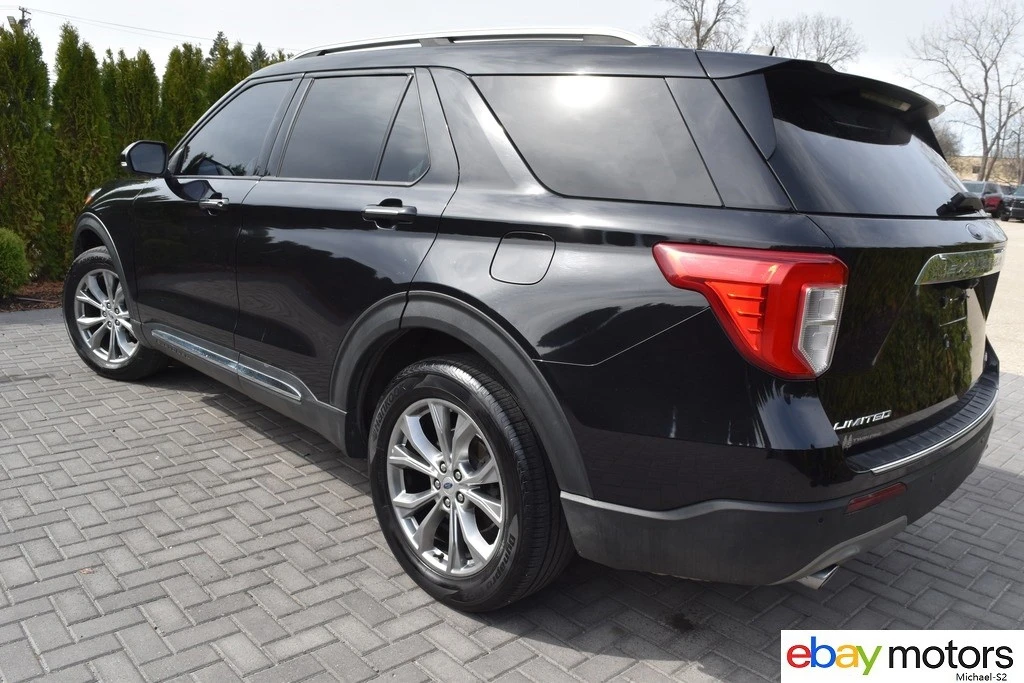 2021 Ford Explorer 6th Gen - Image 7 of 21