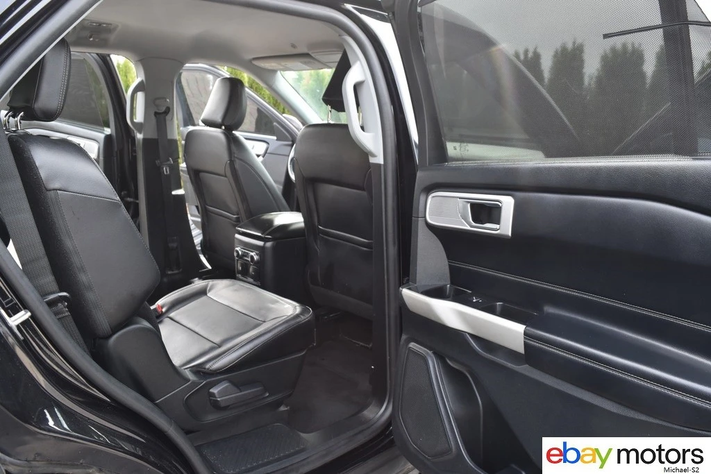 2021 Ford Explorer 6th Gen - Image 19 of 21