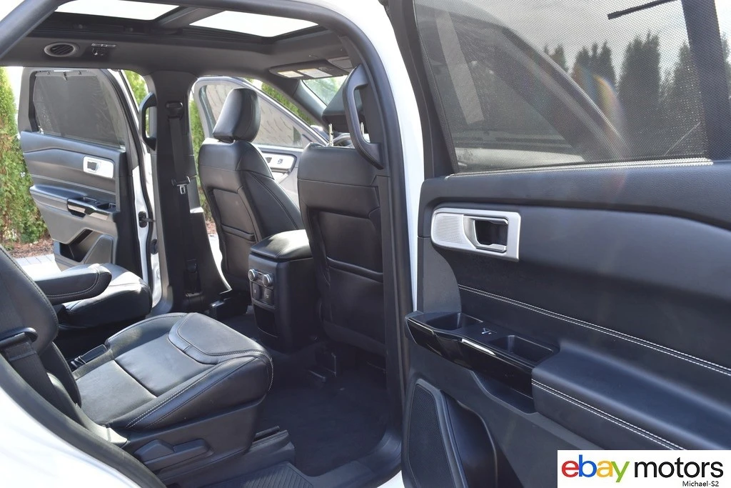 2021 Ford Explorer 6th Gen - Image 18 of 21