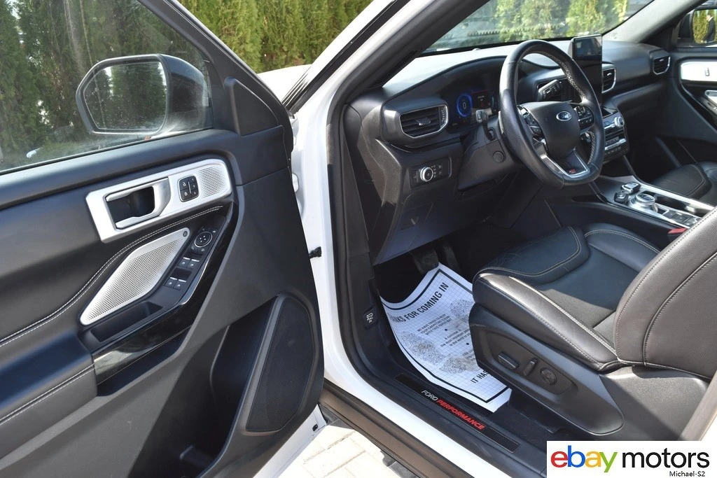2021 Ford Explorer 6th Gen - Image 11 of 21