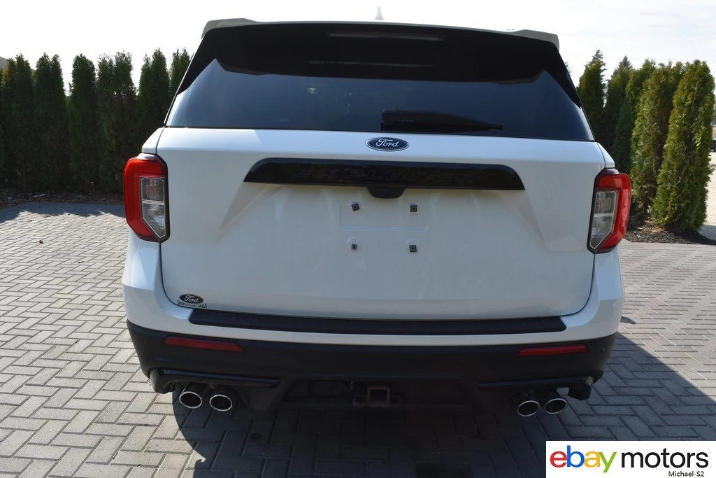 2021 Ford Explorer 6th Gen - Image 6 of 21