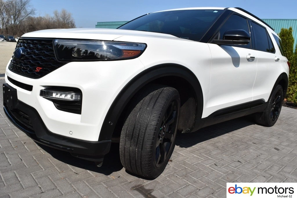 2021 Ford Explorer 6th Gen - Image 9 of 21
