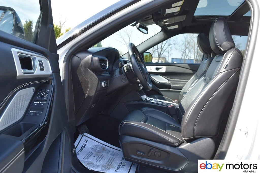 2021 Ford Explorer 6th Gen - Image 10 of 21