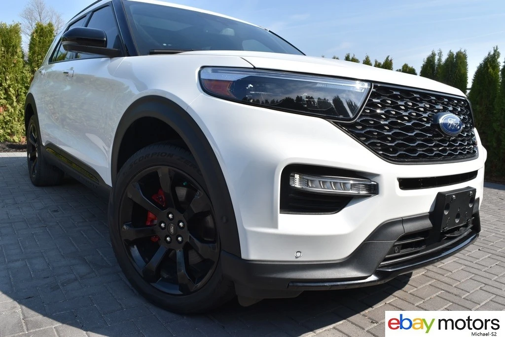 2021 Ford Explorer 6th Gen - Image 2 of 21