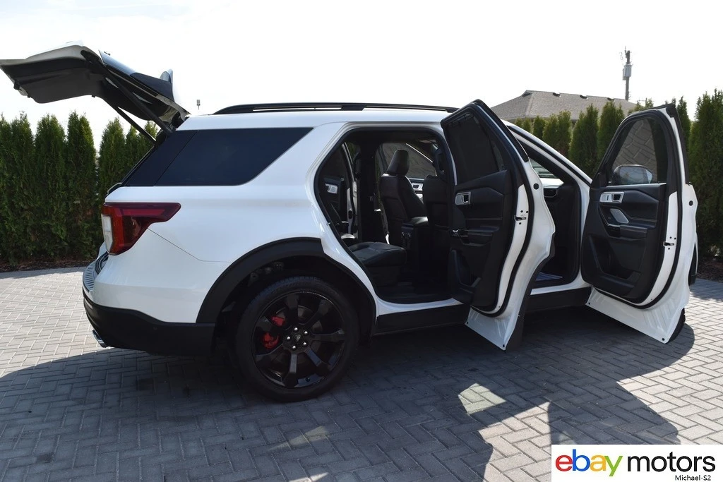 2021 Ford Explorer 6th Gen - Image 20 of 21