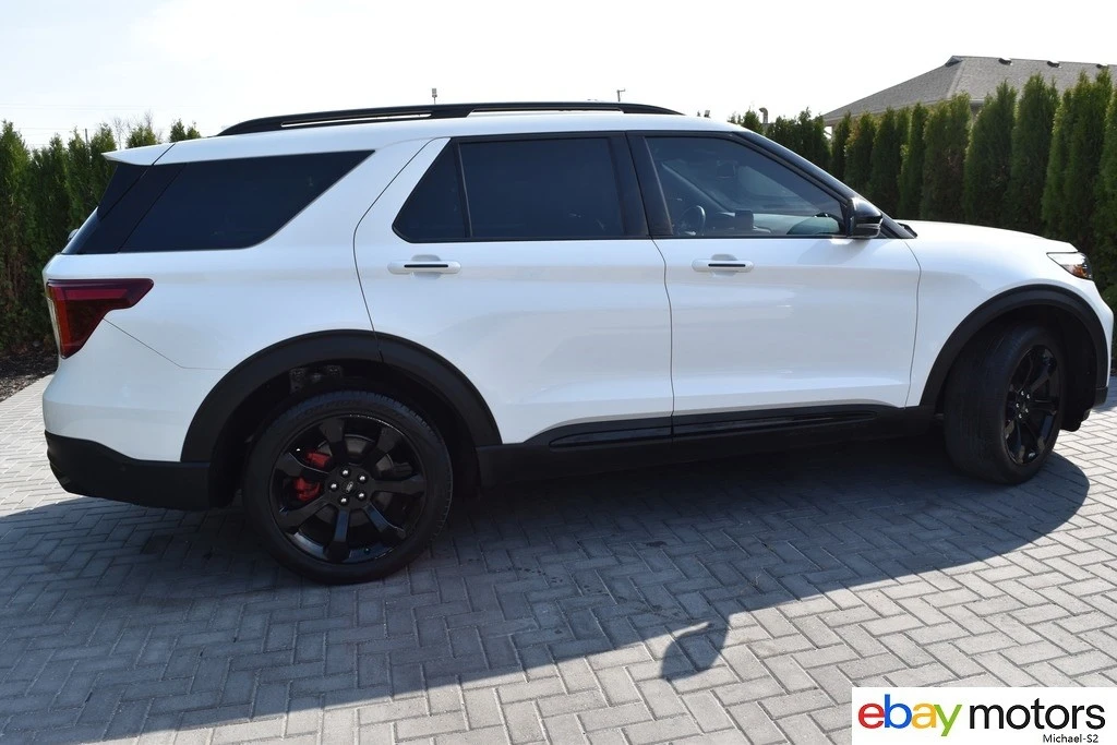 2021 Ford Explorer 6th Gen - Image 4 of 21