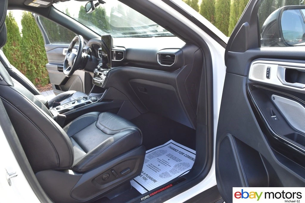 2021 Ford Explorer 6th Gen - Image 17 of 21