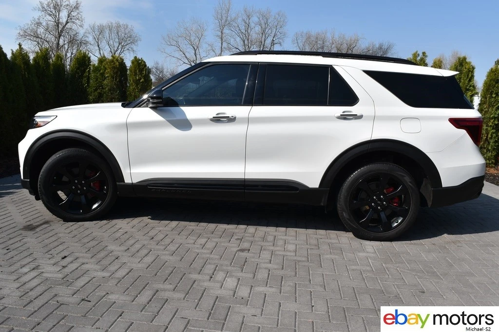 2021 Ford Explorer 6th Gen - Image 8 of 21