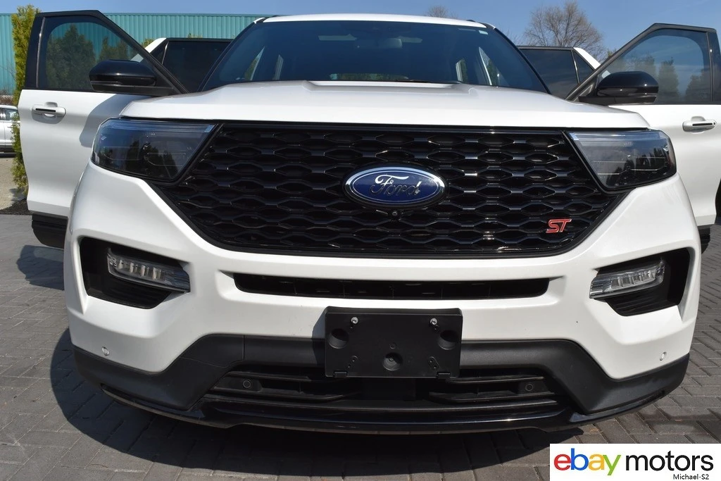 2021 Ford Explorer 6th Gen - Image 21 of 21