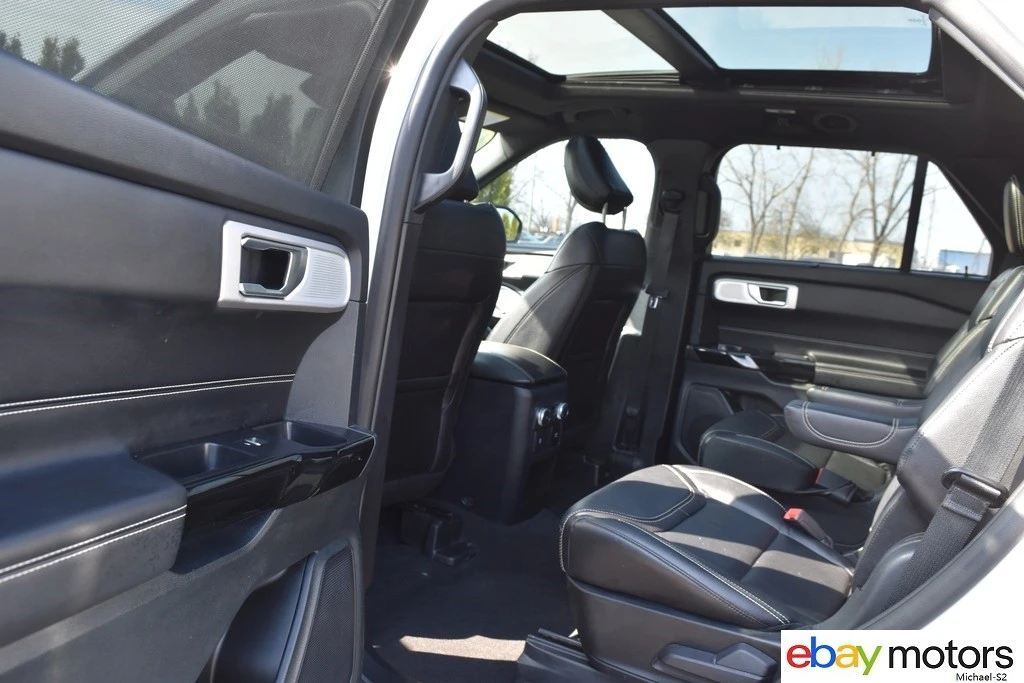 2021 Ford Explorer 6th Gen - Image 13 of 21