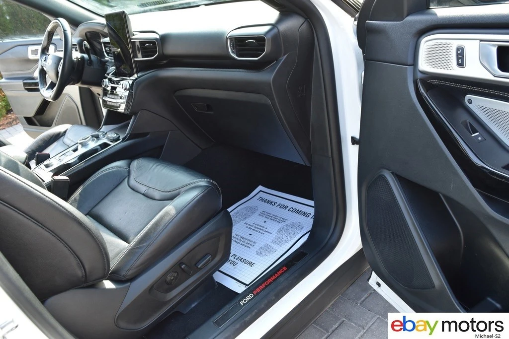 2021 Ford Explorer 6th Gen - Image 16 of 21