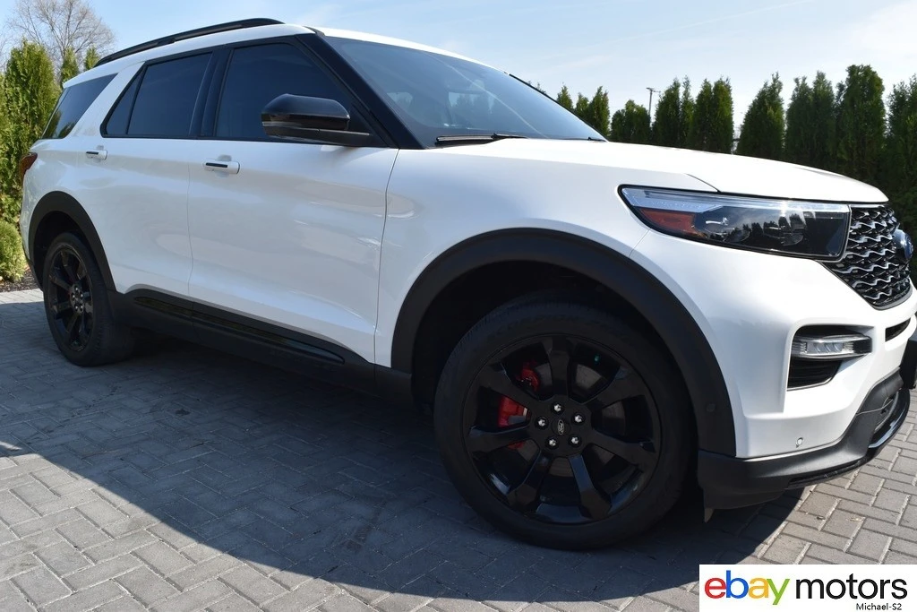 2021 Ford Explorer 6th Gen - Image 3 of 21
