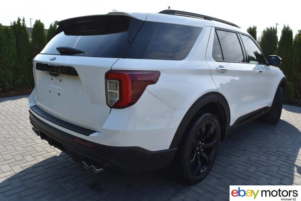 2021 Ford Explorer 6th Gen - Image 5 of 21