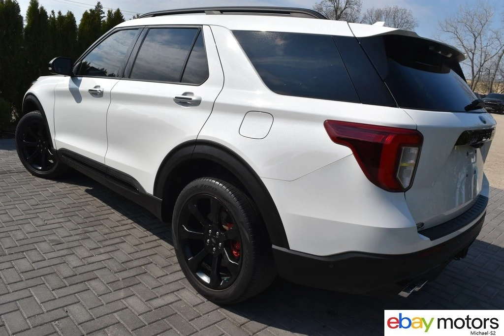 2021 Ford Explorer 6th Gen - Image 7 of 21
