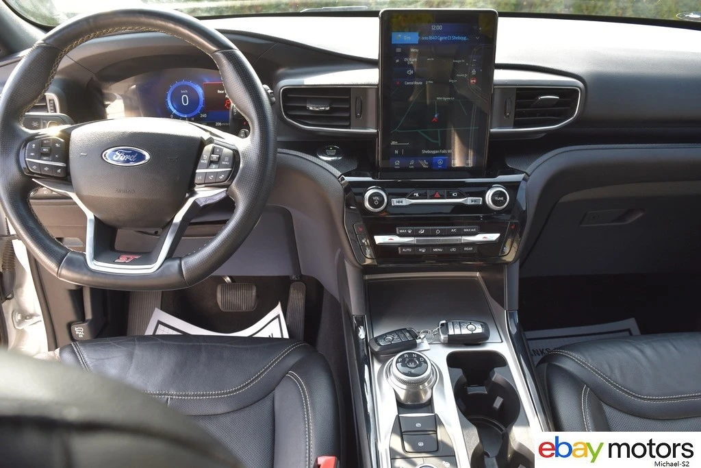 2021 Ford Explorer 6th Gen - Image 14 of 21