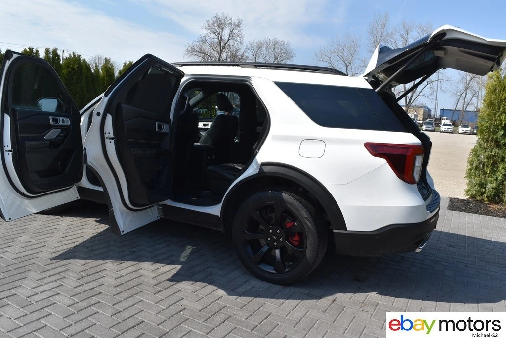 2021 Ford Explorer 6th Gen - Image 19 of 21