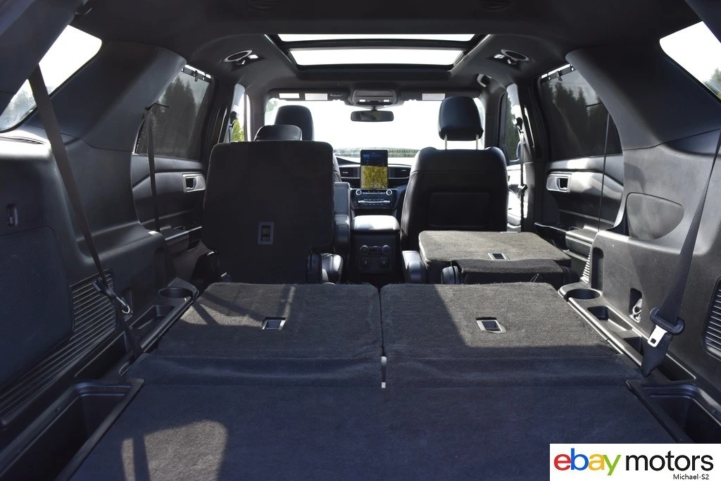 2021 Ford Explorer 6th Gen - Image 15 of 21