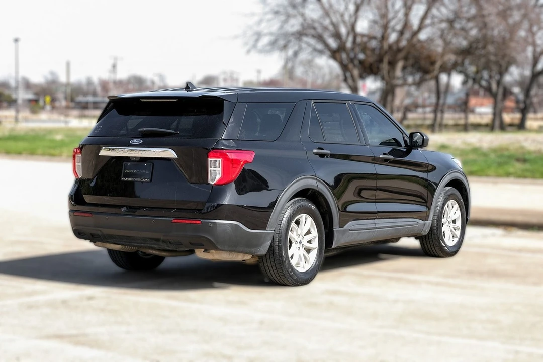 2021 Ford Explorer 6th Gen - Image 8 of 21