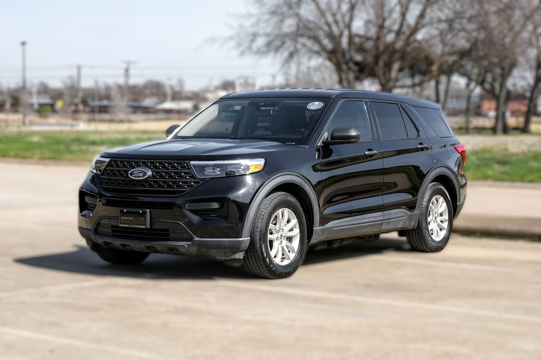 2021 Ford Explorer 6th Gen - Image 2 of 21