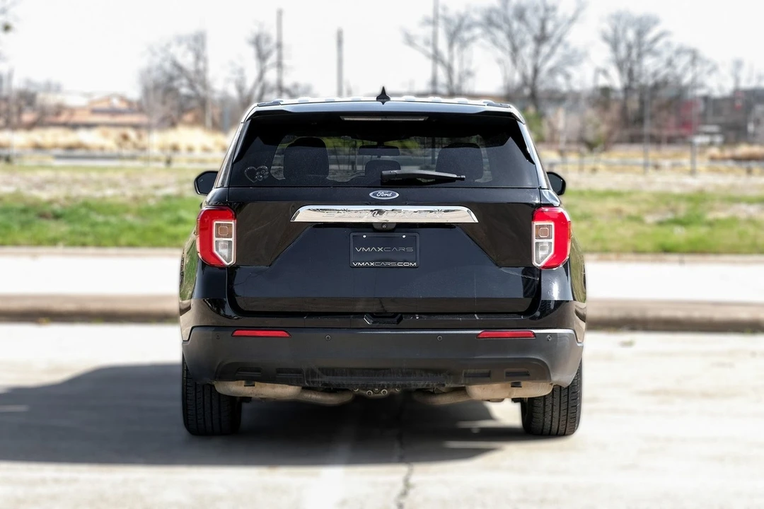 2021 Ford Explorer 6th Gen - Image 9 of 21