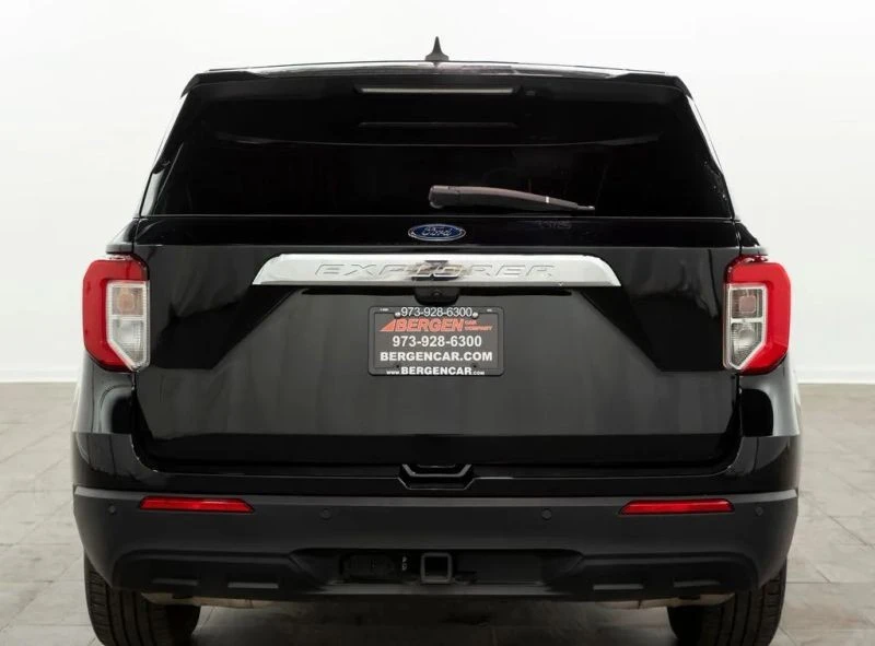 2021 Ford Explorer 6th Gen - Image 12 of 12