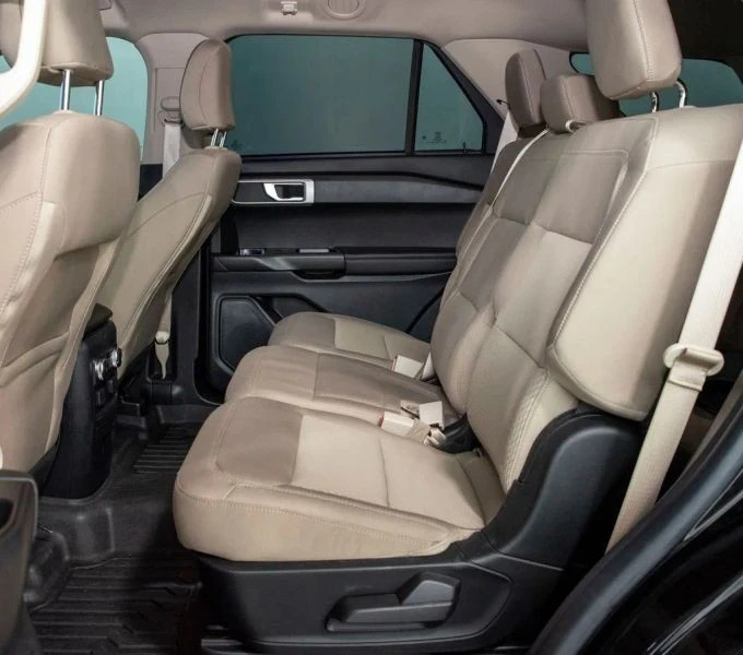 2021 Ford Explorer 6th Gen - Image 9 of 12