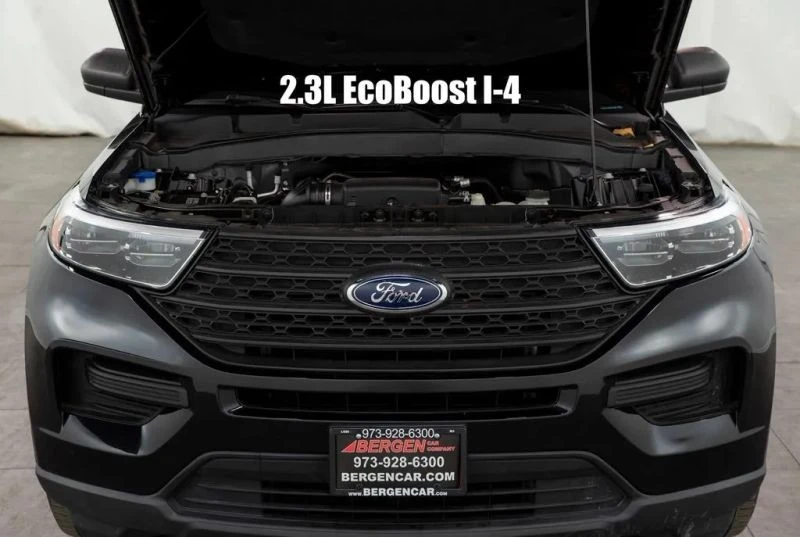 2021 Ford Explorer 6th Gen - Image 2 of 12